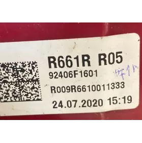 R661RR05 фара задняя KIA Sportage 2020