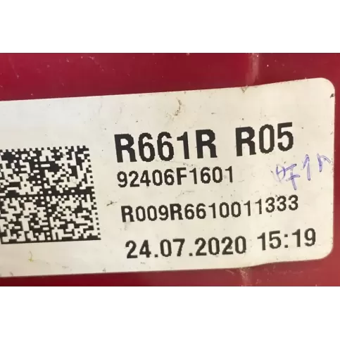 R661RR05 фара задня KIA Sportage 2020