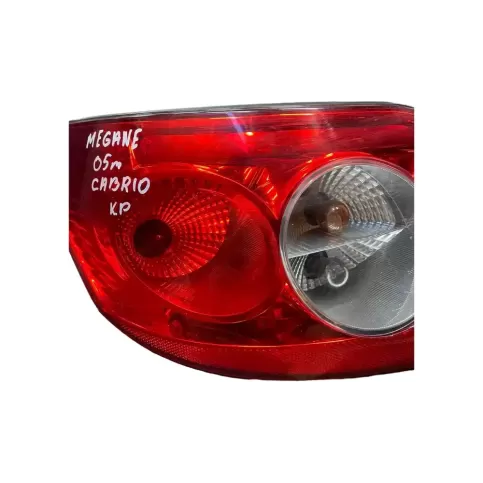 008736010832 фара задняя Renault Megane II 2006