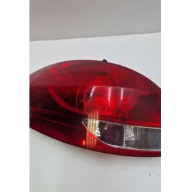 02024099900010 фара задняя Renault Clio III 2011