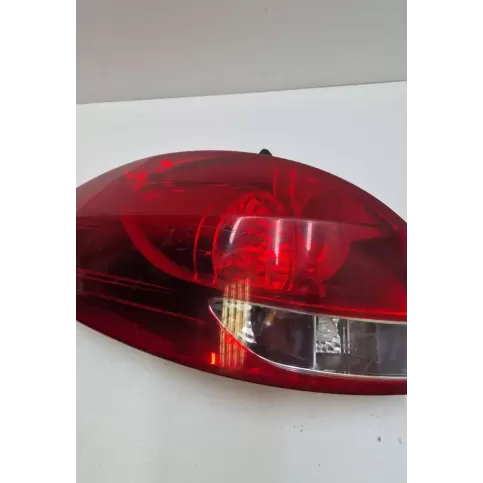 02024099900010 фара задняя Renault Clio III 2011