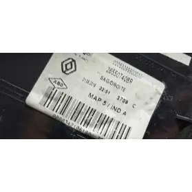 02053099900010 фара задняя Renault Clio IV 2015
