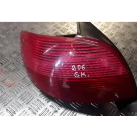 02103230 фара задняя Peugeot 206 2002
