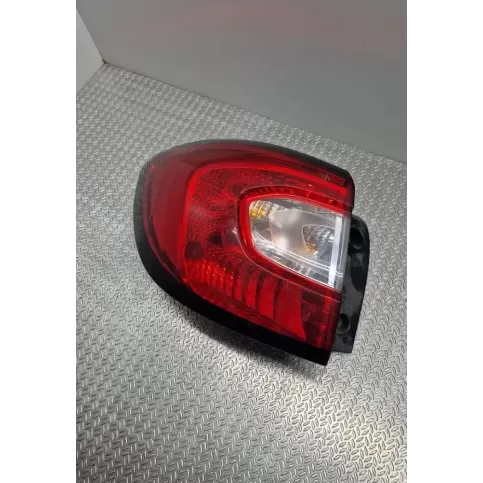 0286302179 фара задняя Renault Captur 2014