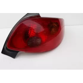 07071715INDD фара задняя Peugeot 206 2005