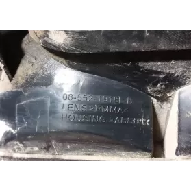 085521918LB фара задняя Fiat Ducato 2000