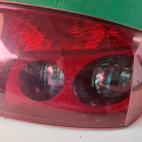 0919A фара задняя Peugeot 407 2008
