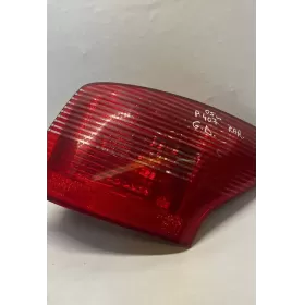 09708705 фара задняя Peugeot 407 2005
