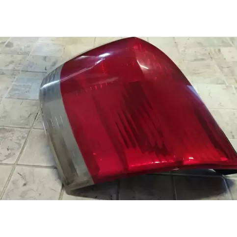 13159862 фара задняя Opel Signum 2008
