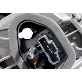 143857 фара задня Peugeot 208 2012