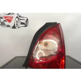 181093 фара задняя Renault Twingo II 2012