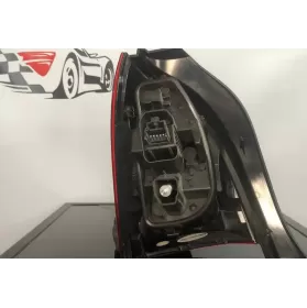 181093 фара задняя Renault Twingo II 2012
