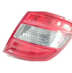 2049069402 фара задняя Mercedes-Benz C W204 2009