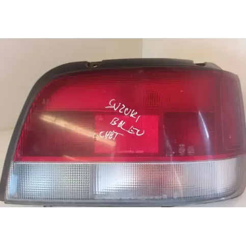 22032018 фара задня Suzuki Baleno EG 1997