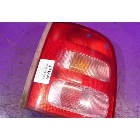 265551F505 фара задняя Nissan Micra 2001