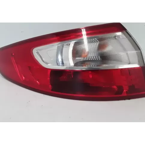 265552802R фара задняя Renault Fluence 2011