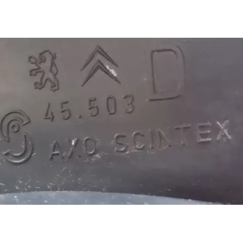 45503D фара задня Peugeot 406 2000