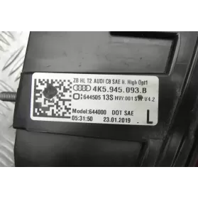 4K5945093A фара задня Audi A6 S6 C8 4K 2019