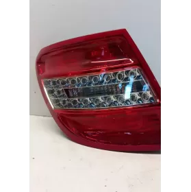 5122922001 фара задняя Mercedes-Benz C W204 2009