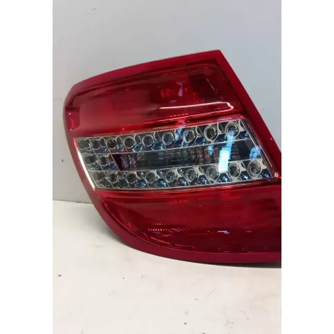 5122922001 фара задняя Mercedes-Benz C W204 2009