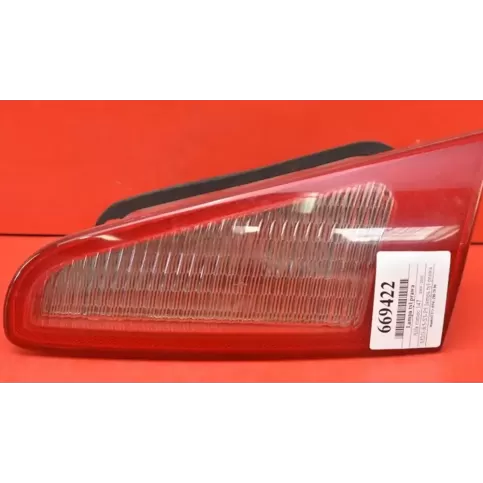 60693791 фара задняя Alfa Romeo 147 2007