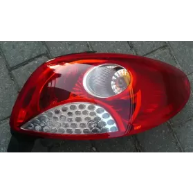 6351GV фара задня Peugeot 206+ 2011