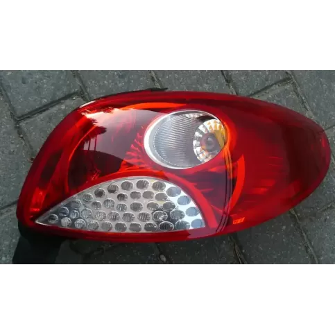 6351GV фара задня Peugeot 206+ 2011