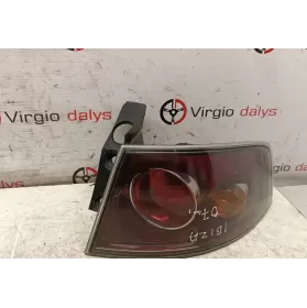 6L6945096D фара задняя Seat Ibiza III (6L) 2007