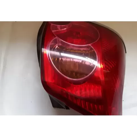 89030186 фара задняя Toyota Avensis T250 2005