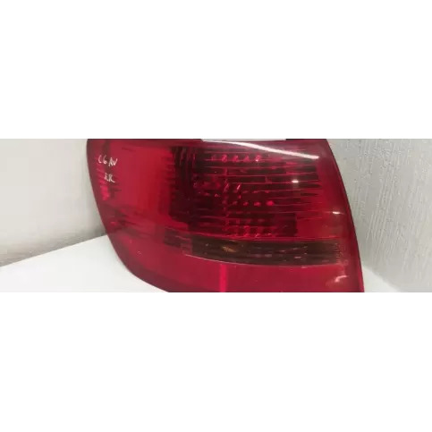 89039536 фара задня Audi A6 S6 C6 4F 2007