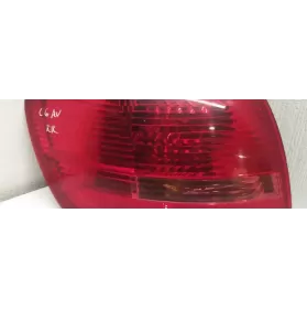 89039536 фара задня Audi A6 S6 C6 4F 2007
