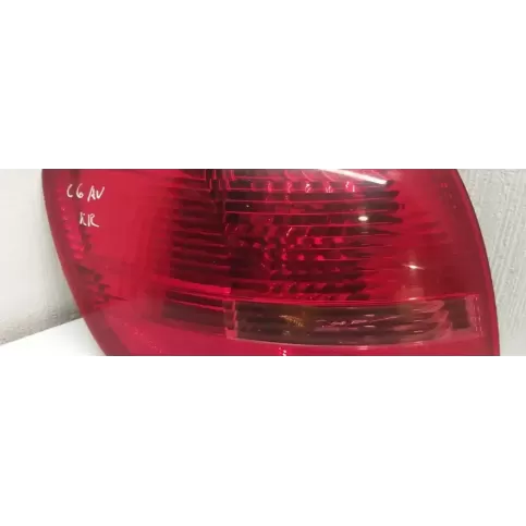 89039536 фара задня Audi A6 S6 C6 4F 2007
