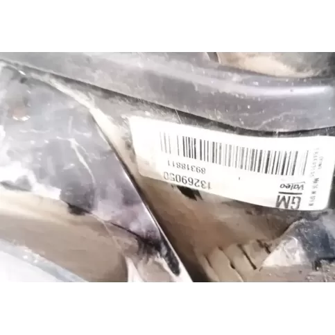 8931881 фара задня Opel Corsa D 2008