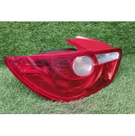89319519 фара задняя Seat Ibiza IV (6J,6P) 2010