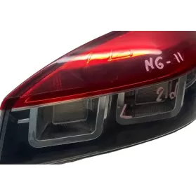 89319647 фара задня Renault Megane III 2014