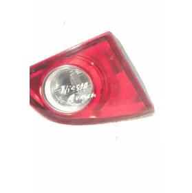 89371033 фара задняя Nissan Qashqai 2007
