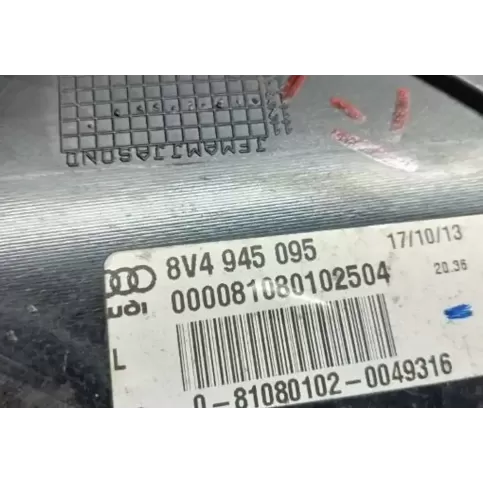 8V4945095 фара задняя Audi A3 S3 8V 2013