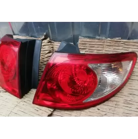 92402-2B000 фара задняя Hyundai Santa Fe 2009
