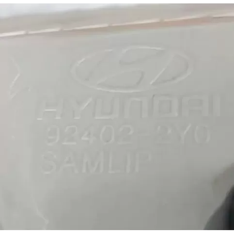 92402-2Y0 фара задня Hyundai ix35 2009