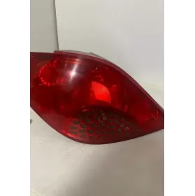 9649986680 фара задняя Peugeot 207 2007
