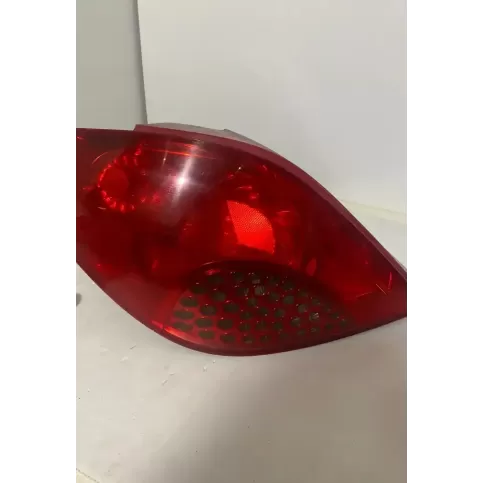 9649986680 фара задняя Peugeot 207 2007