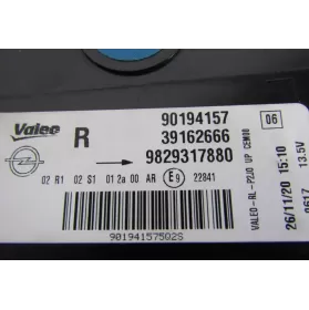 9829317880 фара задня Opel Corsa F 2020