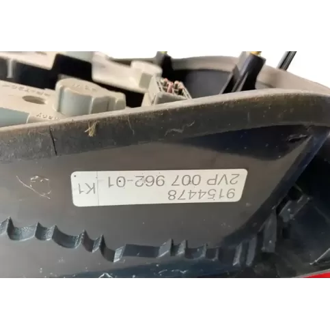 9VP00796201 фара задня Volvo S80 2006