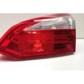 BM51-13A602-DC фара задняя Ford Focus 2014