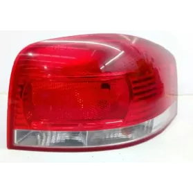E1-B6-38-2 фара задняя Audi A3 S3 A3 Sportback 8P 2003