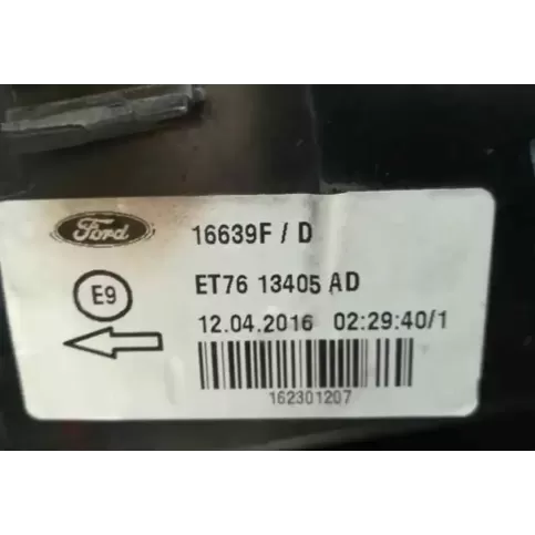 ET7613405AD фара задняя Ford Transit Courier 2014