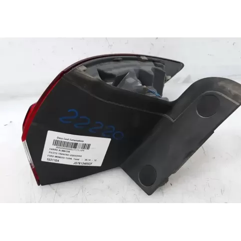 JS7B13405CF фара задняя Ford Mondeo MK V 2014