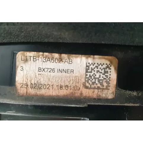 L1TB13A602AB фара задня Ford Puma 2021