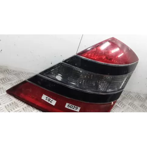 ZBA2218200277KZ фара задняя Mercedes-Benz S W221 2006