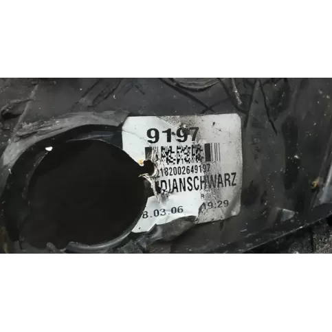 ZBA2218200277KZ фара задняя Mercedes-Benz S W221 2006